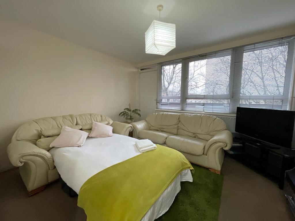 런던 Cozy Flat 아파트 외부 사진